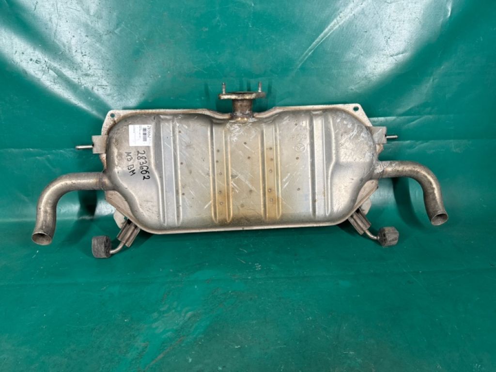 PEB4-40-100C | Глушник MAZDA 3 BM 13-19