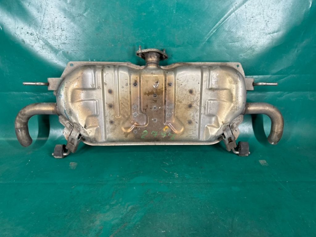 PEB4-40-100C | Глушник MAZDA 3 BM 13-19 - Фото 3