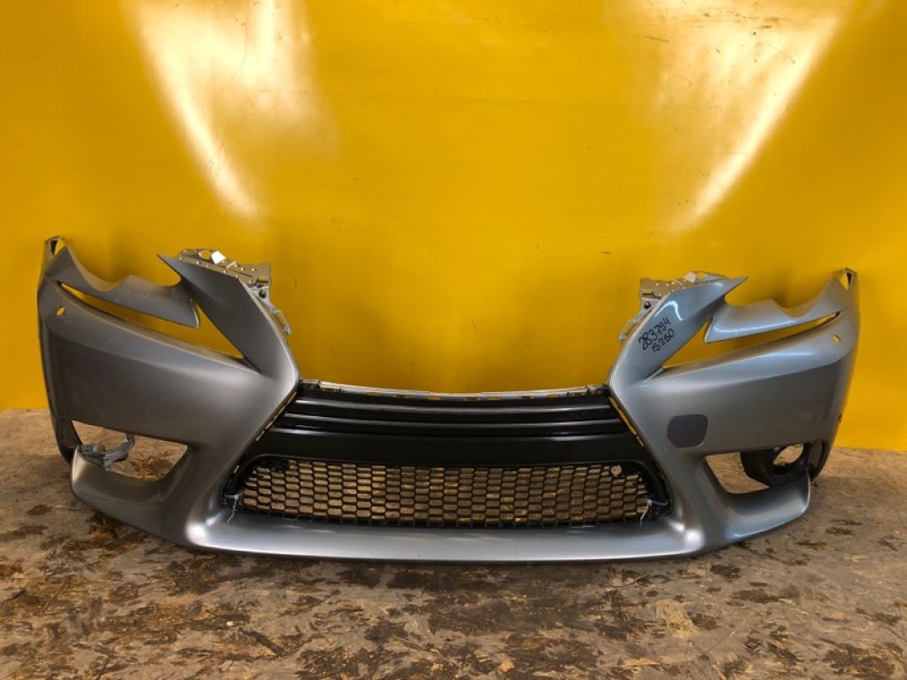 52119-53A10 | Бампер передній LEXUS IS250/350 13-20