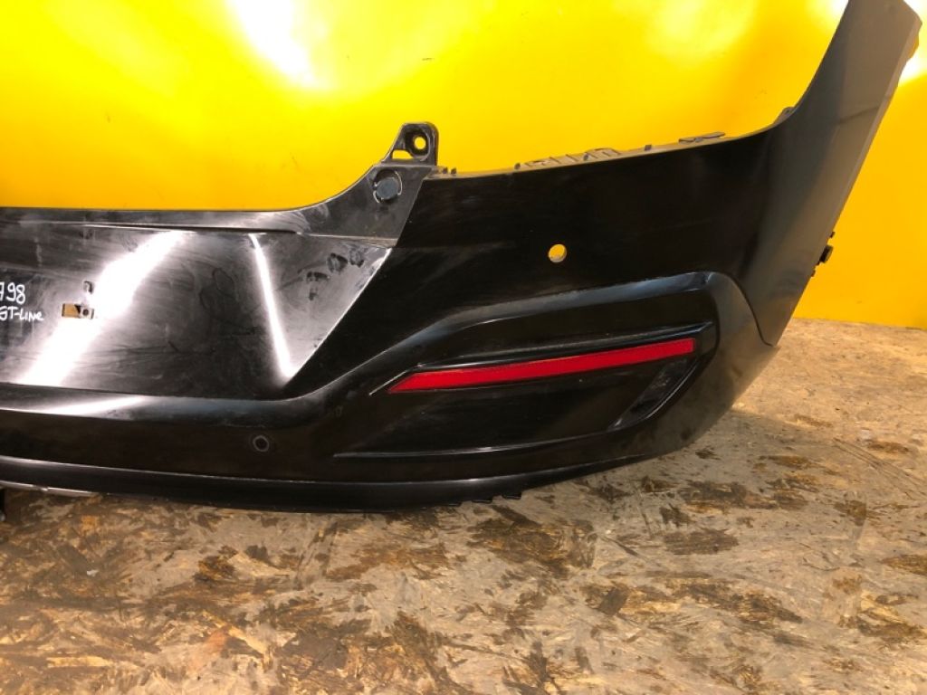 866A5CV410 | Бампер задній KIA EV6 21- - Фото 5