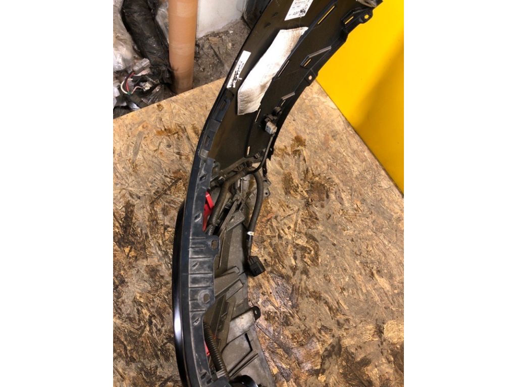 866A5CV410 | Бампер задній KIA EV6 21- - Фото 8