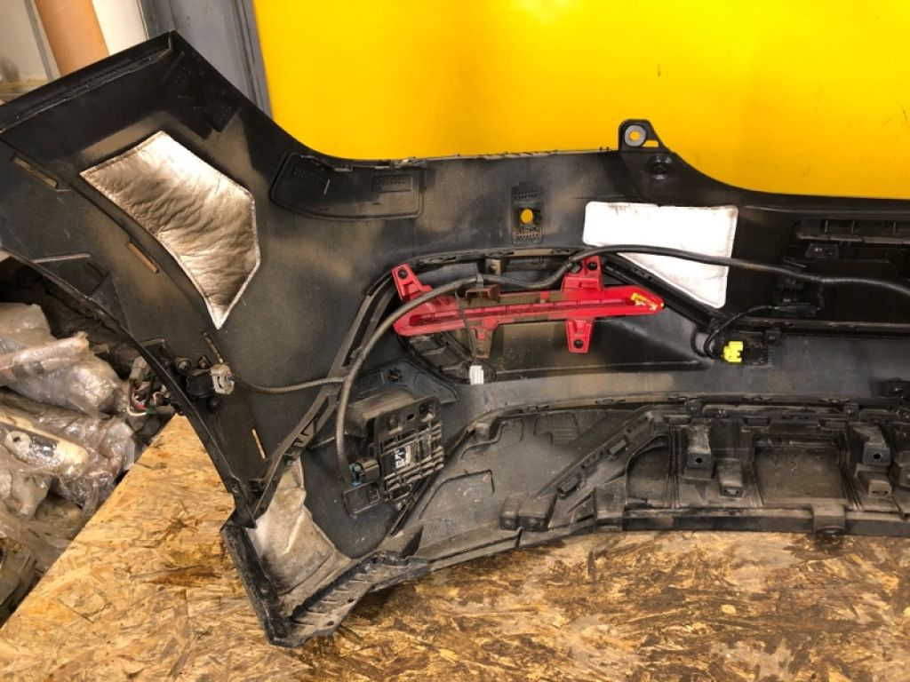 866A5CV410 | Бампер задній KIA EV6 21- - Фото 12