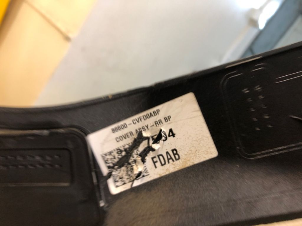 866A5CV410 | Бампер задній KIA EV6 21- - Фото 16