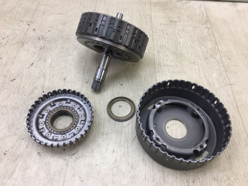 2762A002 | Планетарная передача MITSUBISHI OUTLANDER XL 05-13