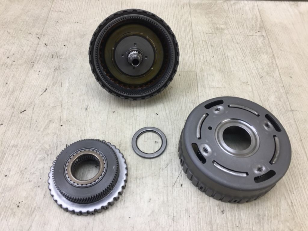 2762A002 | Планетарная передача MITSUBISHI OUTLANDER XL 05-13 - Фото 2