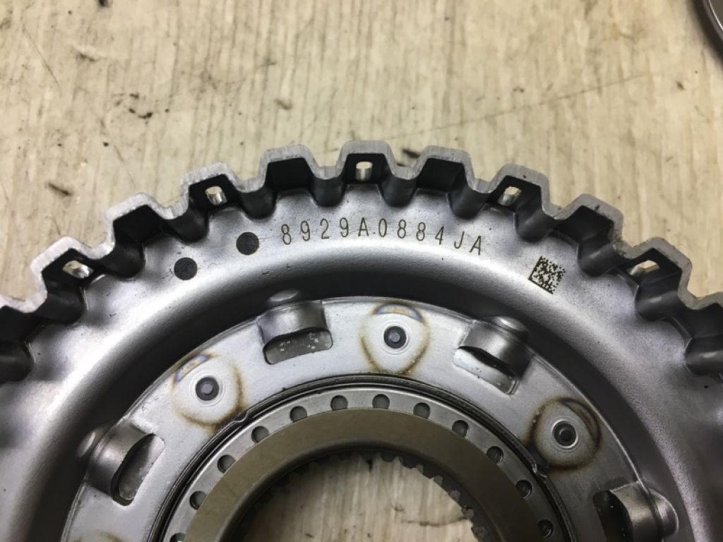 2762A002 | Планетарная передача MITSUBISHI OUTLANDER XL 05-13 - Фото 5