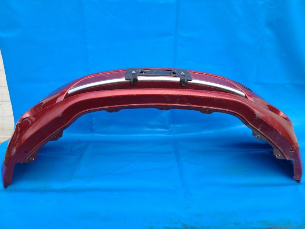 62022-3NF0H | Бампер передний NISSAN LEAF 10-17 - Фото 2