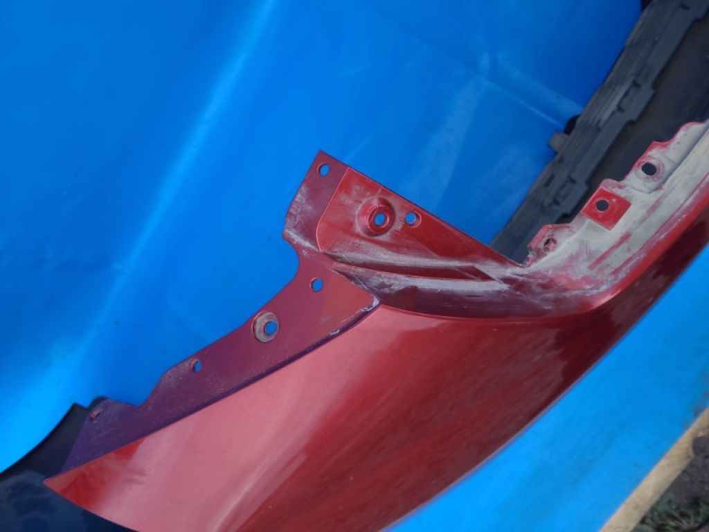 62022-3NF0H | Бампер передний NISSAN LEAF 10-17 - Фото 9