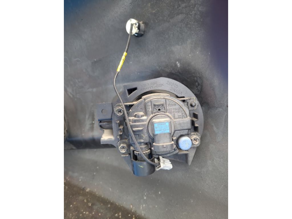 62022-3NF0H | Бампер передний NISSAN LEAF 10-17 - Фото 14