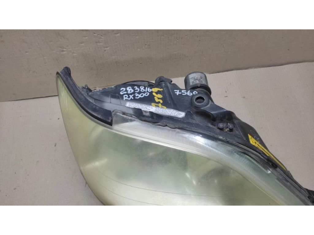 81110-48080 | Фара прав. LEXUS RX300 98-03 - Фото 4