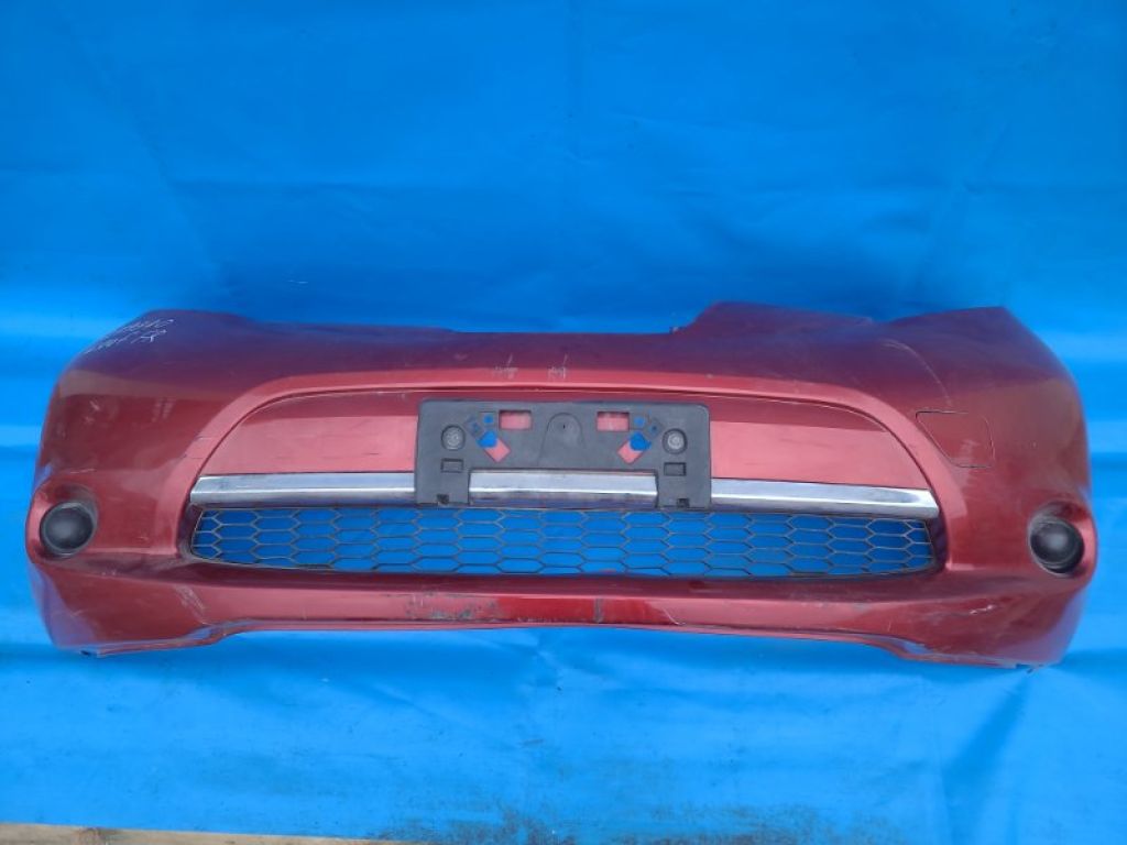 62022-3NF0H | Бампер передній NISSAN LEAF 10-17