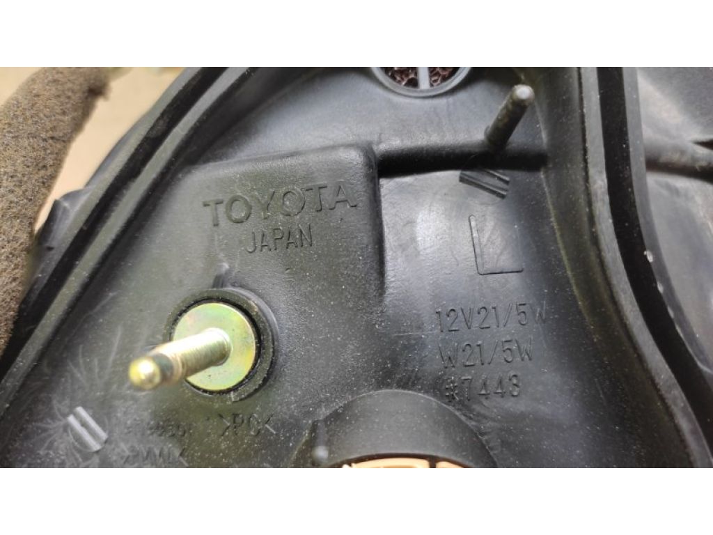 81590-48030 | Ліхтар внутрішній лів. LEXUS RX300 98-03 - Фото 5