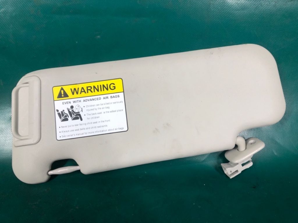 BHN9-69-27075 | Козырек солнцезащитный прав. MAZDA 3 BM 13-19 - Фото 3