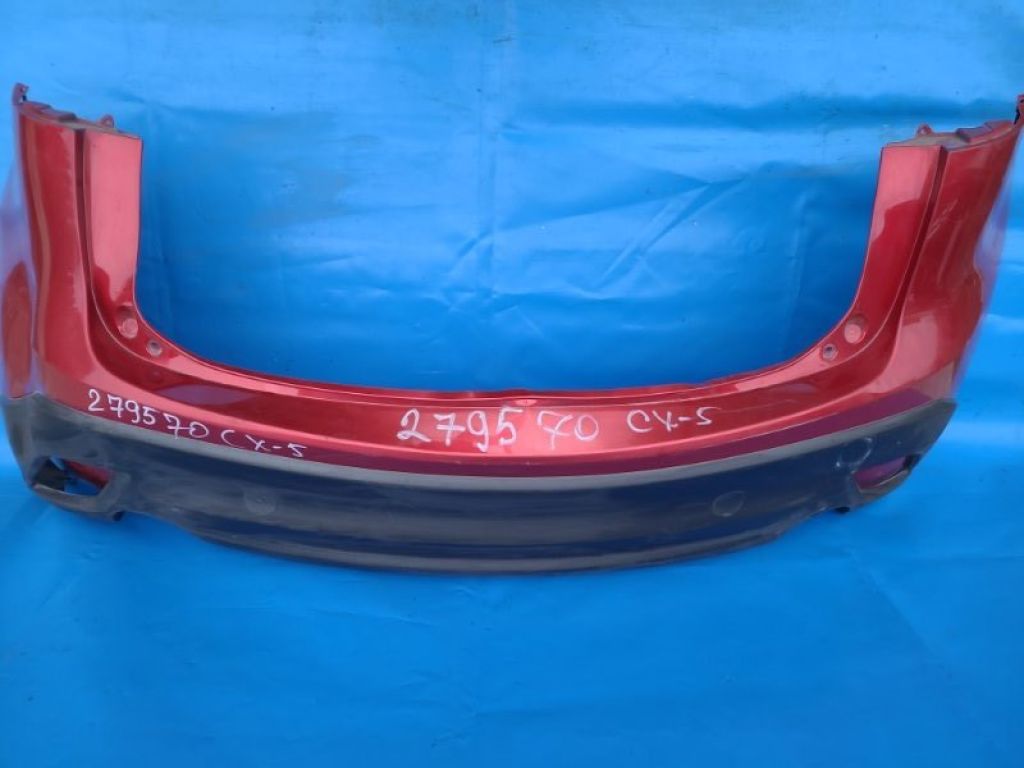 KDY3-50-22XBB | Бампер задний MAZDA CX-5 (KE) 11-17