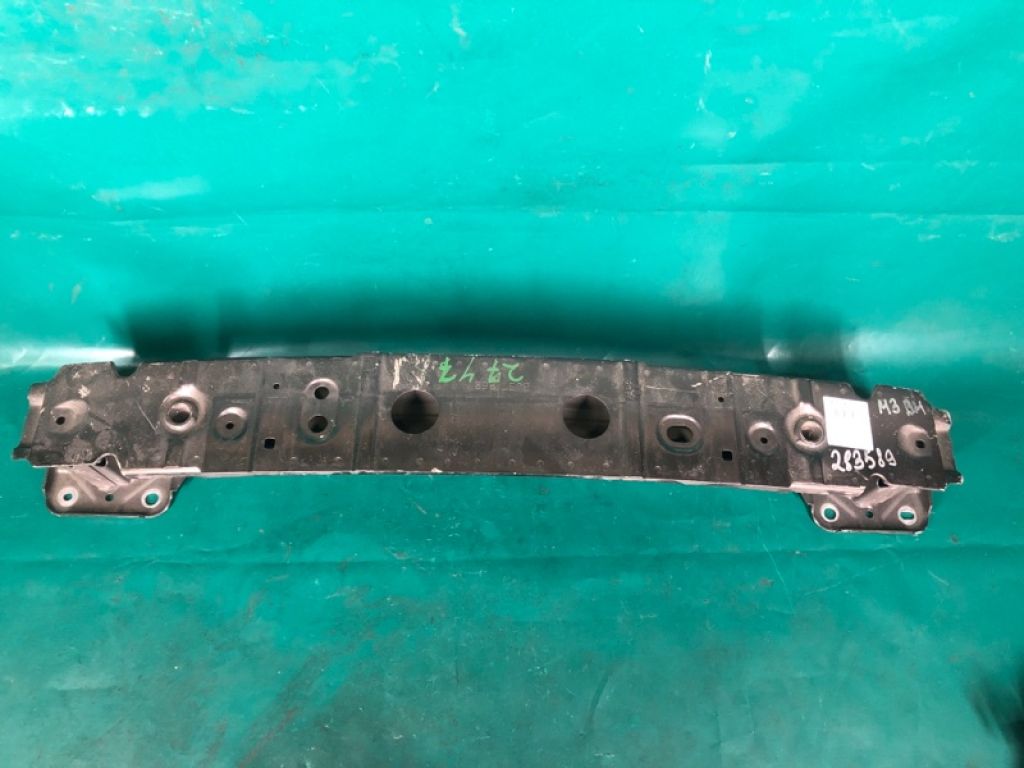 BJS7-50-260B | Усилитель заднего бампера MAZDA 3 BM 13-19 - Фото 4