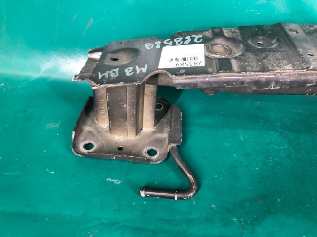 BJS7-50-260B | Усилитель заднего бампера MAZDA 3 BM 13-19 - Фото 6