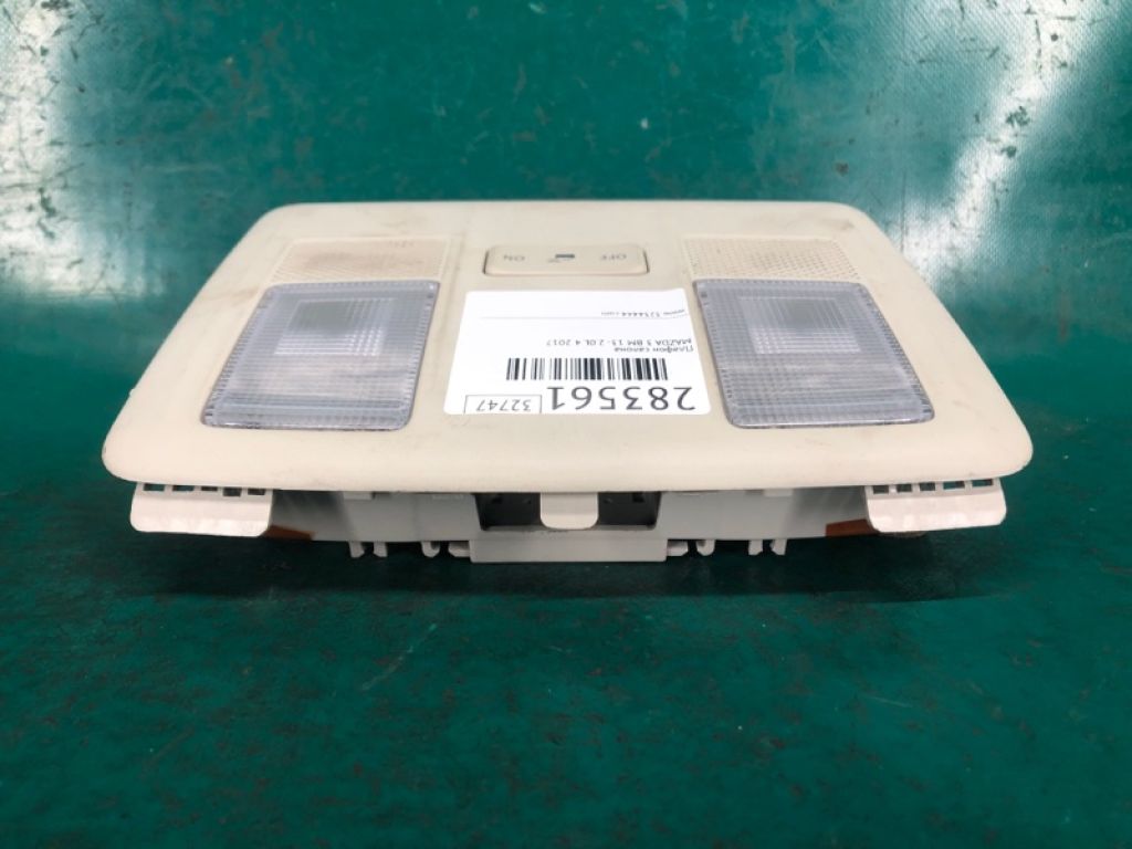 BHN9-69-970A75 | Плафон салона MAZDA 3 BM 13-19 - Фото 3