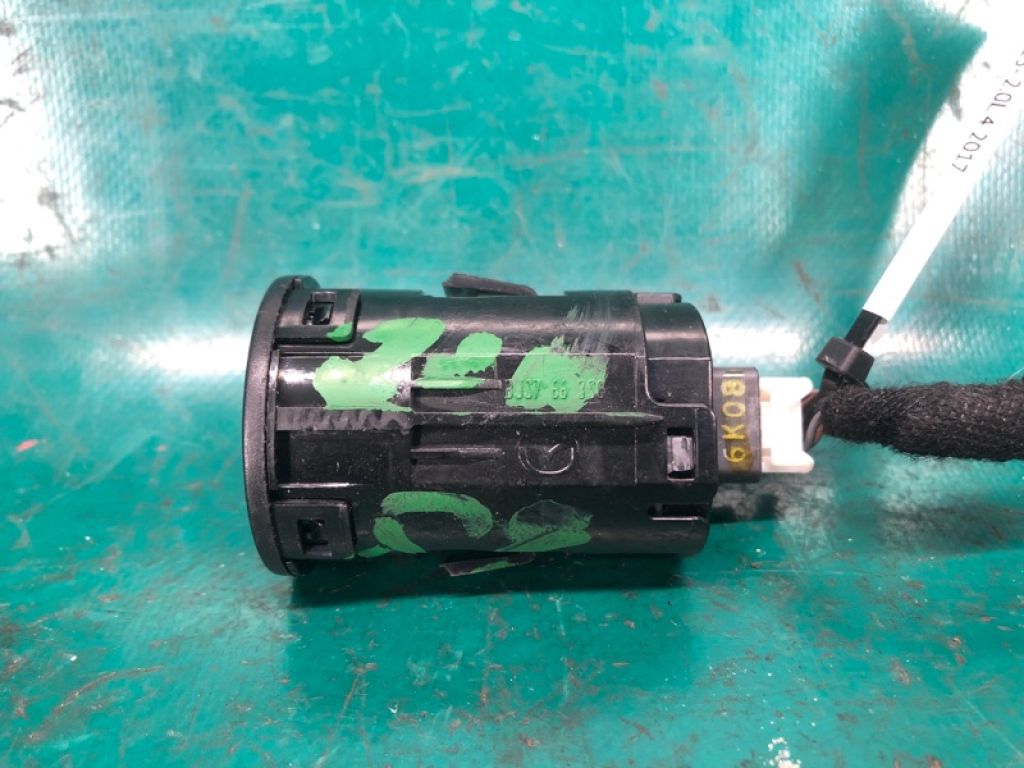 BJS7-66-3S0 | Кнопка Start-Stop MAZDA 3 BM 13-19 - Фото 4