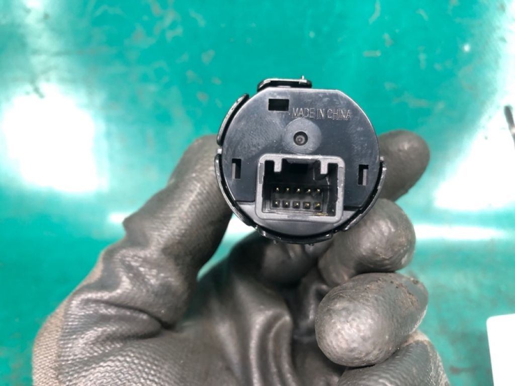 BJS7-66-3S0 | Кнопка Start-Stop MAZDA 3 BM 13-19 - Фото 6