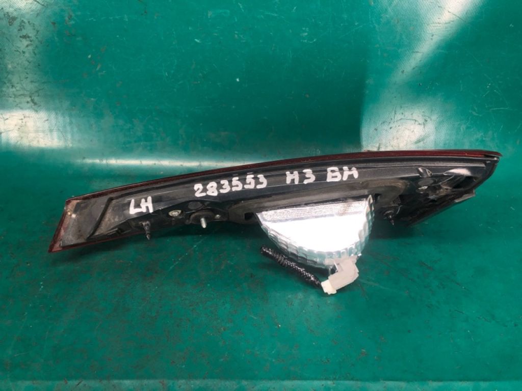 B45A-51-3G0 | Фонарь внутренний лев. MAZDA 3 BM 13-19 - Фото 6