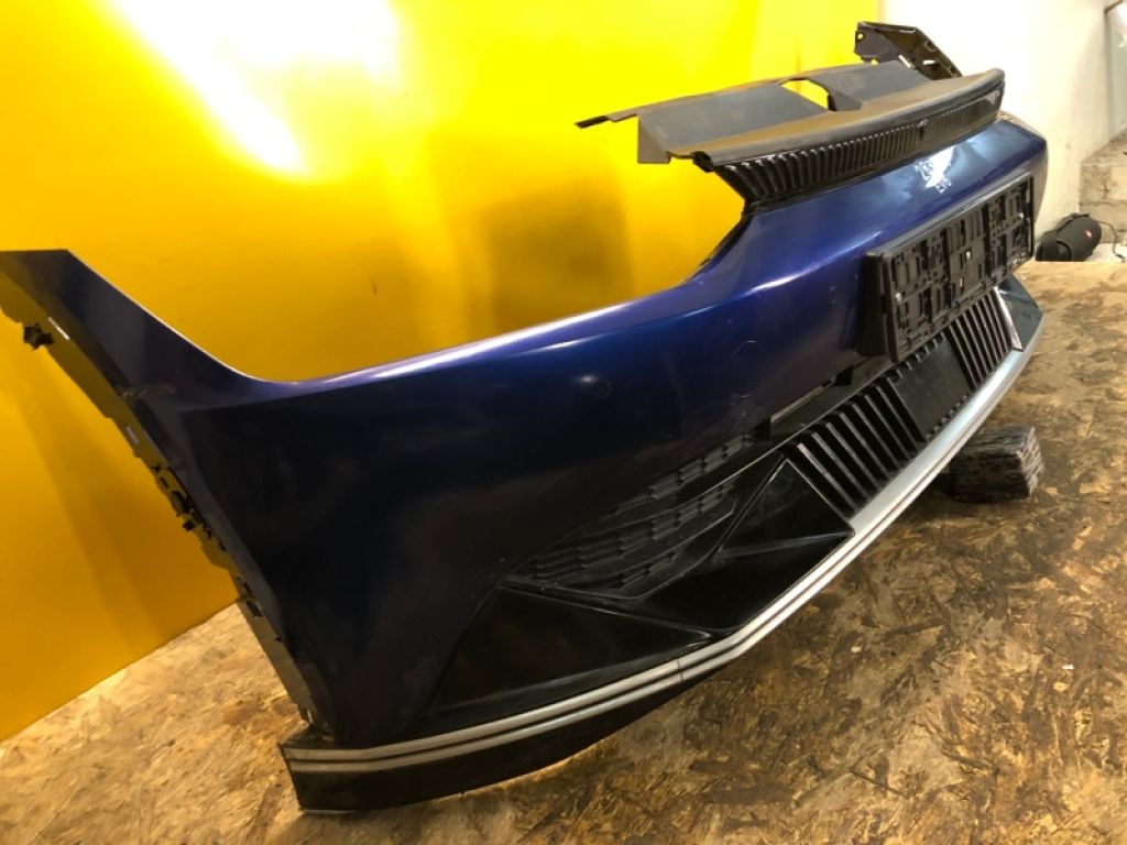 86510CV100 | Бампер передний KIA EV6 21- - Фото 3