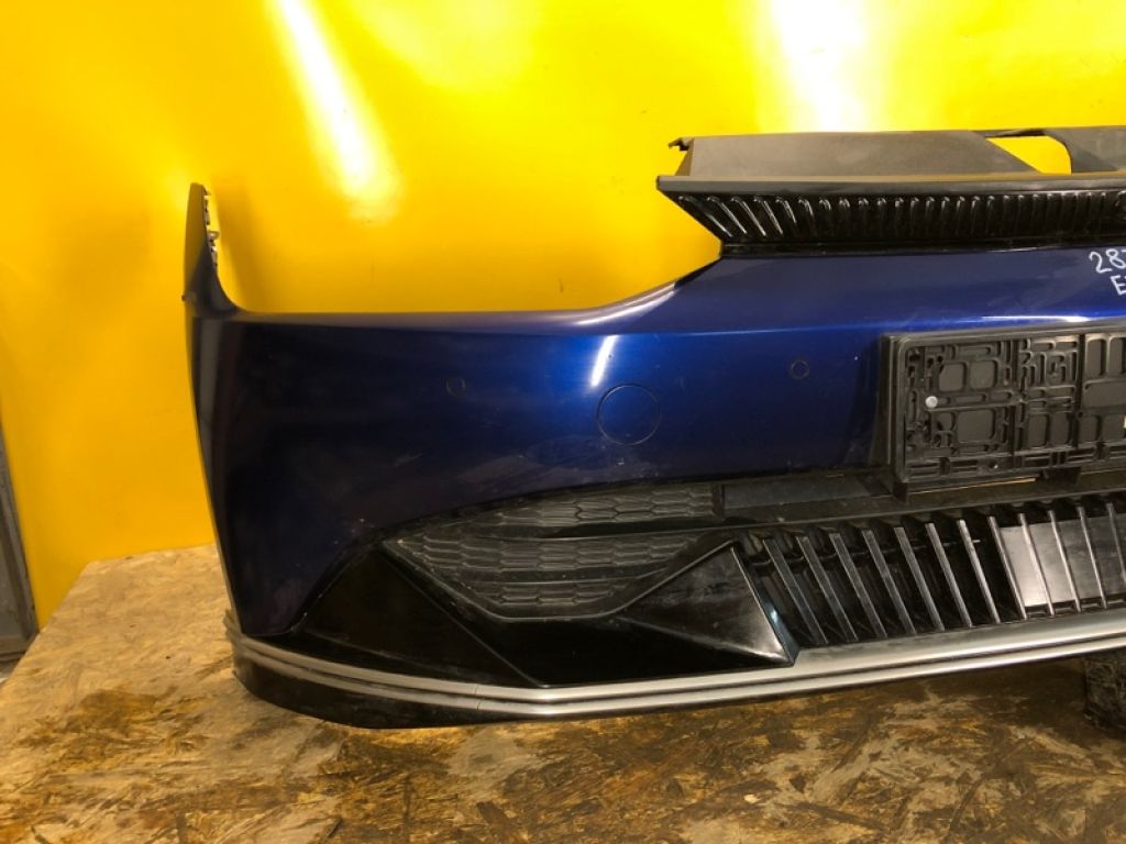 86510CV100 | Бампер передний KIA EV6 21- - Фото 4