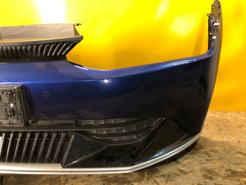 86510CV100 | Бампер передний KIA EV6 21- - Фото 6