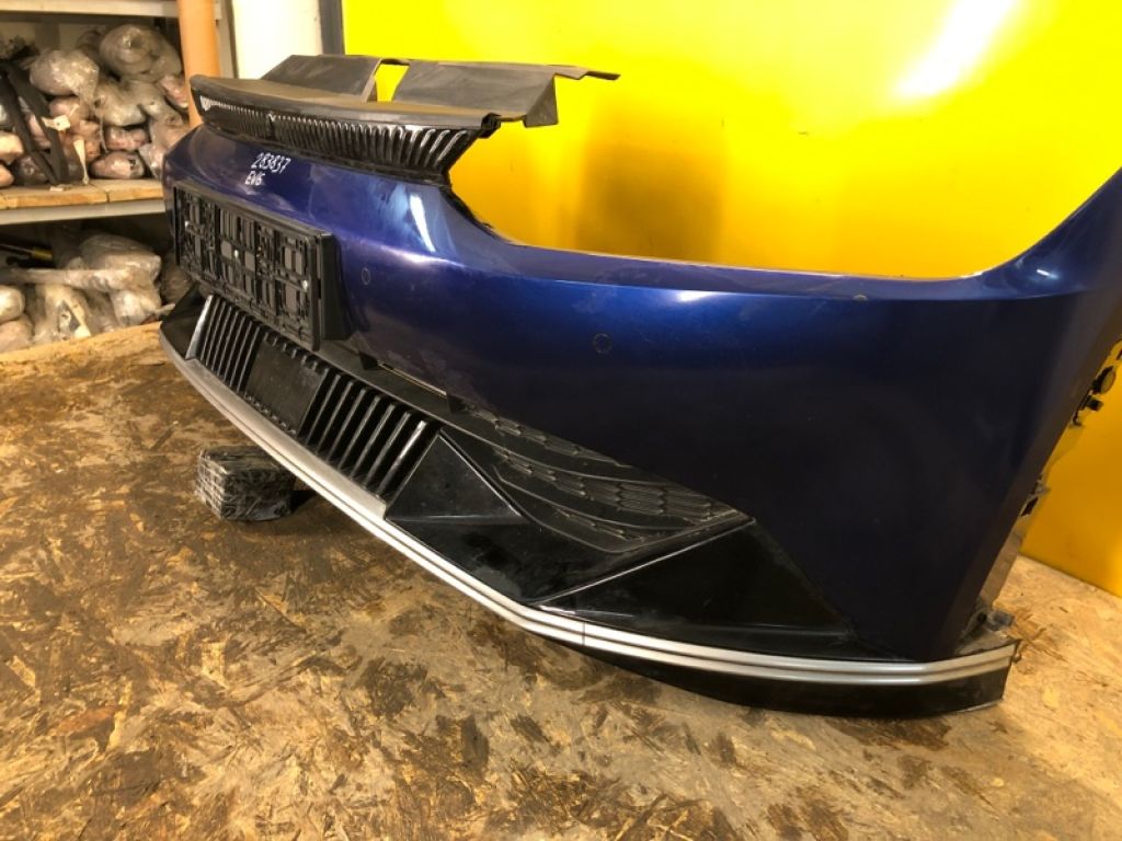 86510CV100 | Бампер передний KIA EV6 21- - Фото 7