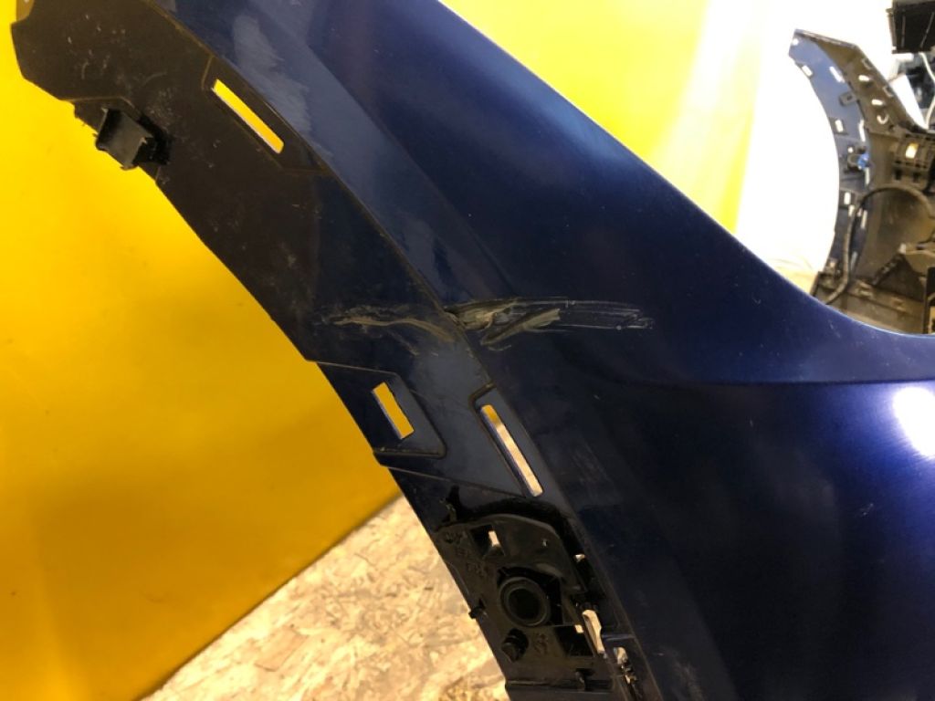 86510CV100 | Бампер передний KIA EV6 21- - Фото 9