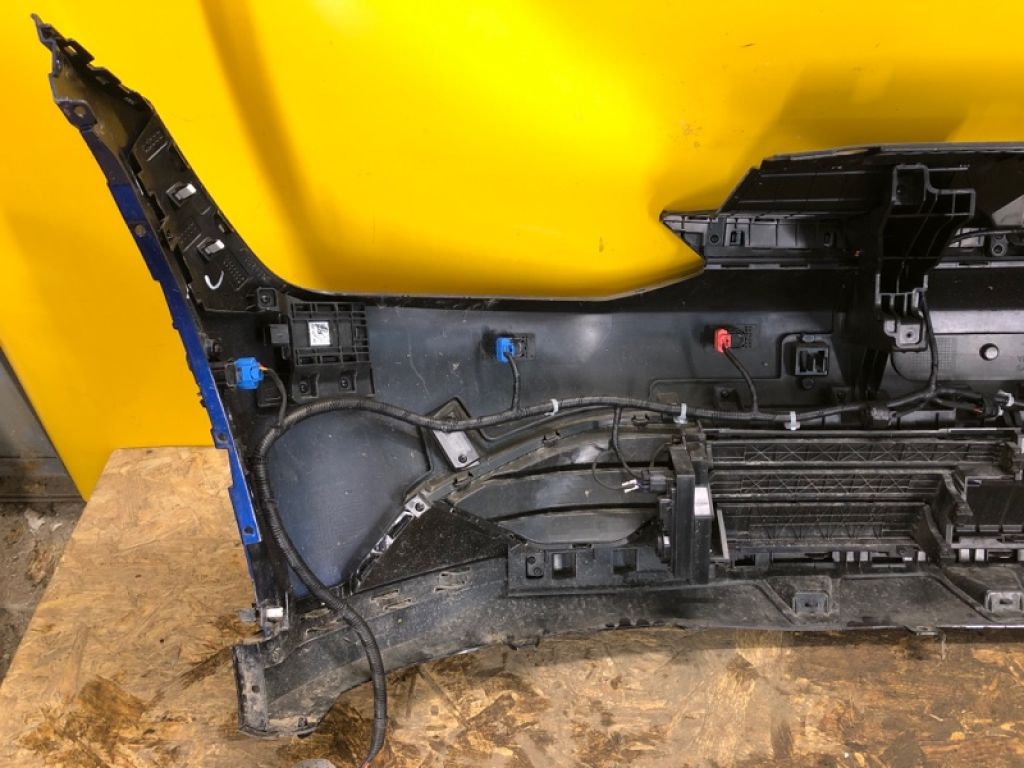 86510CV100 | Бампер передний KIA EV6 21- - Фото 10