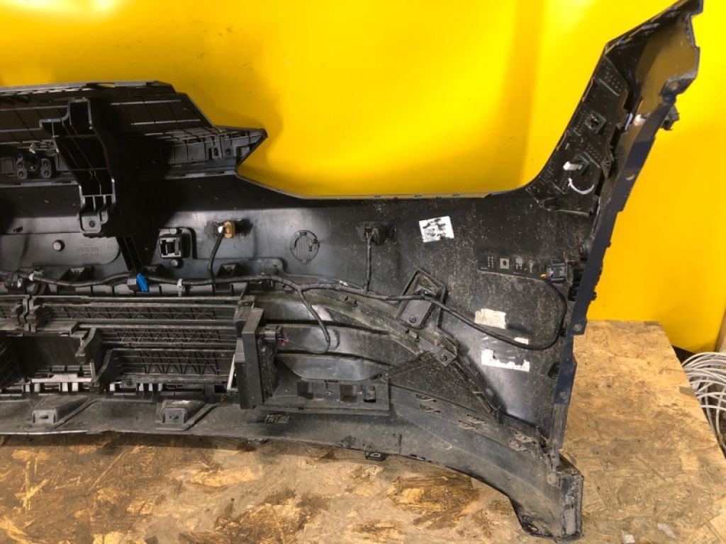 86510CV100 | Бампер передний KIA EV6 21- - Фото 12