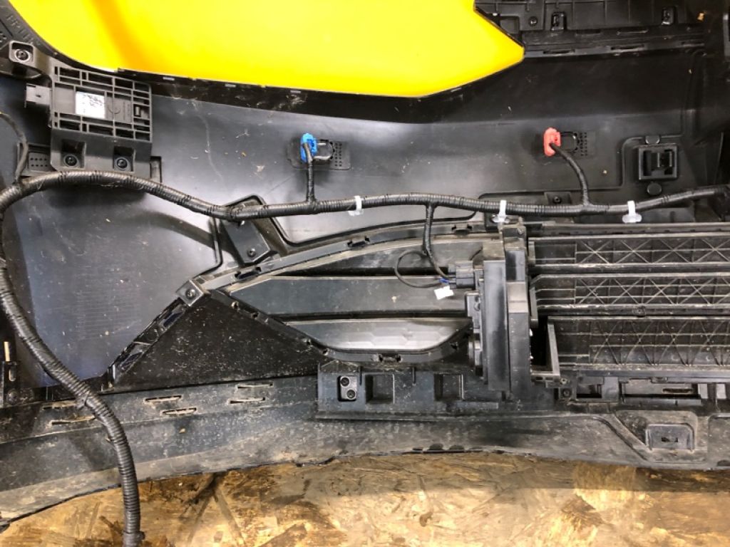 86510CV100 | Бампер передний KIA EV6 21- - Фото 14