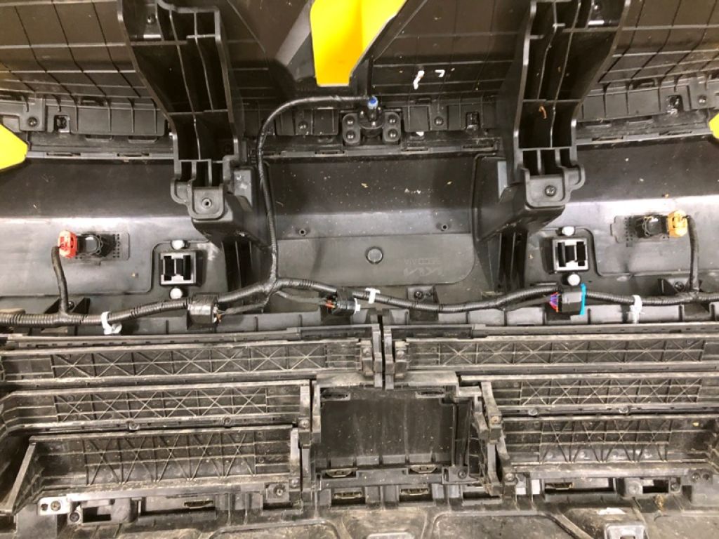 86510CV100 | Бампер передний KIA EV6 21- - Фото 15