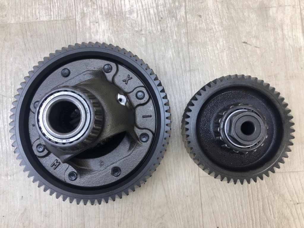 2969A108 | Диференціал АКПП MITSUBISHI LANCER X 10 07-15