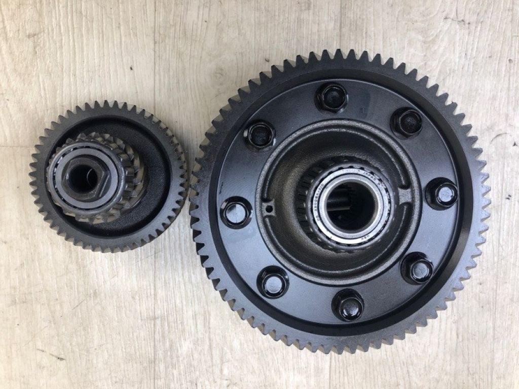 2969A108 | Диференціал АКПП MITSUBISHI LANCER X 10 07-15 - Фото 3