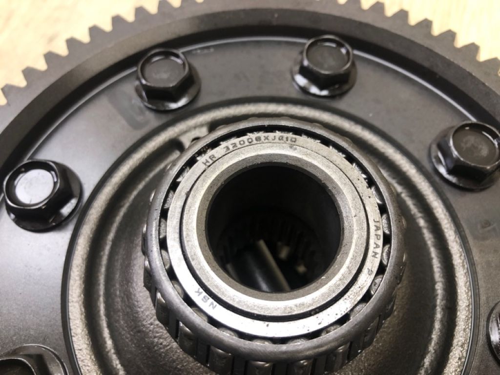 2969A108 | Диференціал АКПП MITSUBISHI LANCER X 10 07-15 - Фото 5