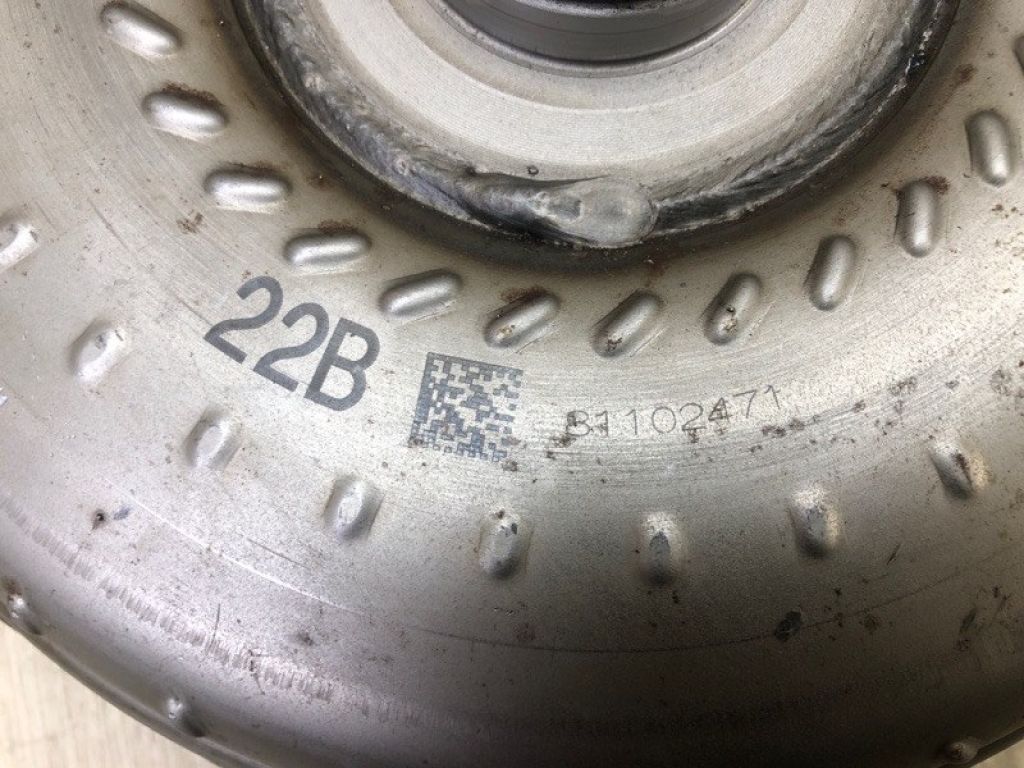 2701A050 | Гидротрансформатор АКПП MITSUBISHI OUTLANDER XL 05-13 - Фото 5