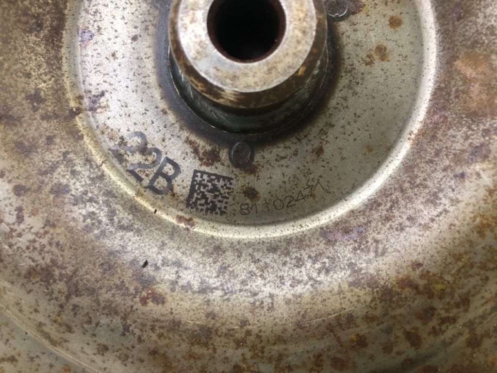 2701A050 | Гидротрансформатор АКПП MITSUBISHI OUTLANDER XL 05-13 - Фото 6