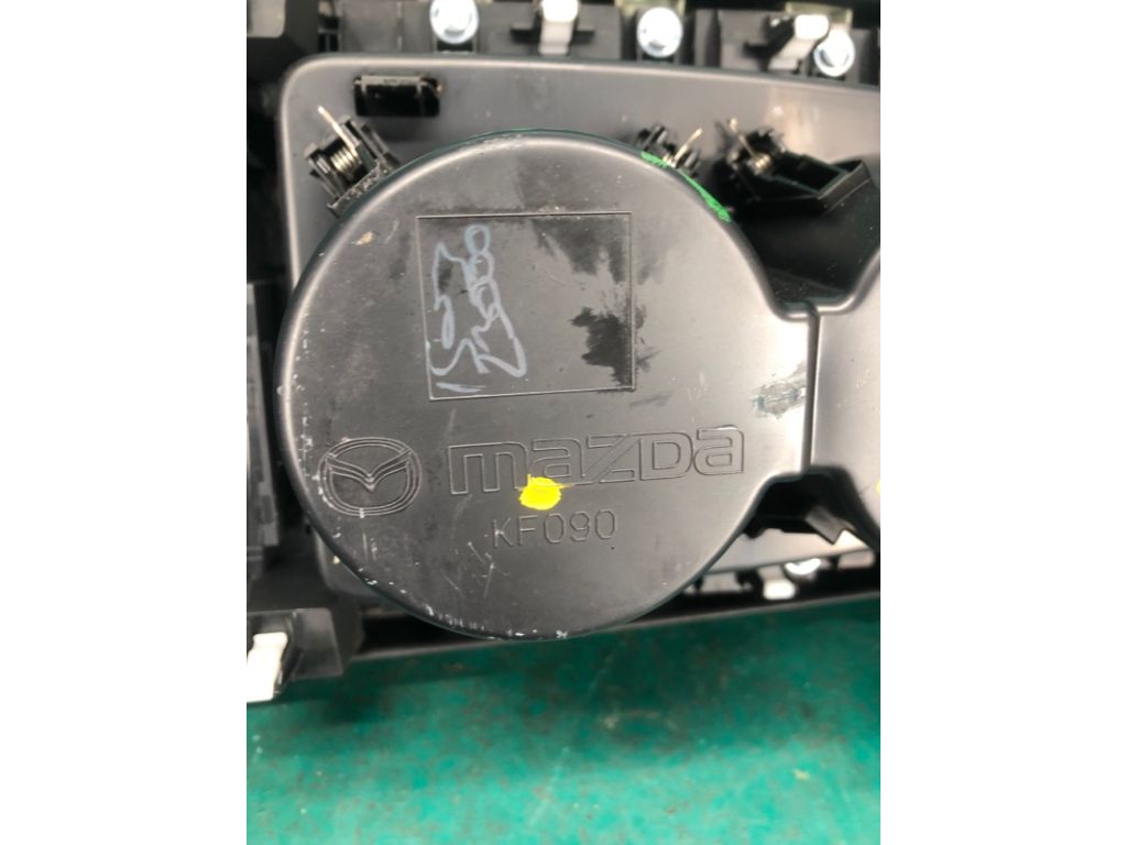 BBVK64320A02 | Консоль центральная MAZDA 3 BM 13-19 - Фото 6