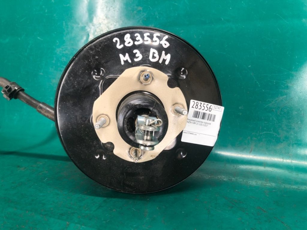 BJY7-43-80ZA | Вакуумний підсилювач гальм MAZDA 3 BM 13-19 - Фото 2