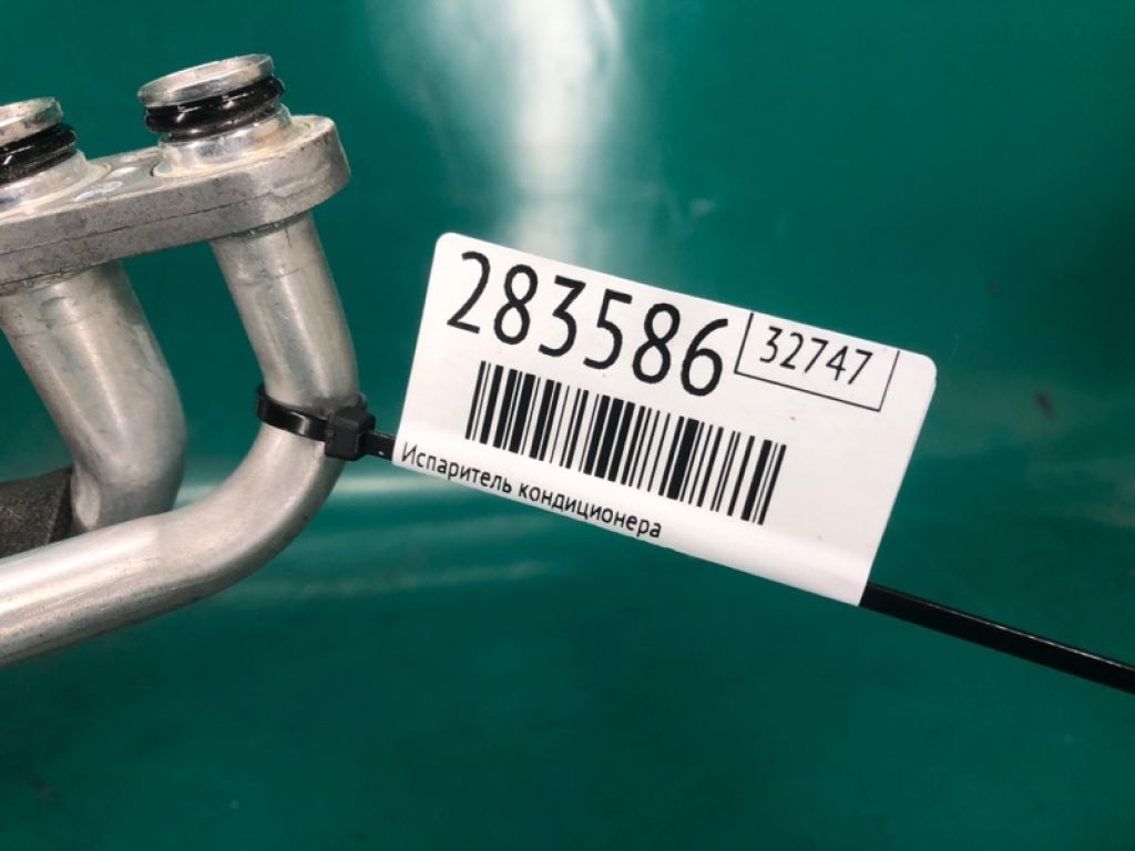 BJS7-61-J10A | Випарник кондиціонера MAZDA 3 BM 13-19 - Фото 3