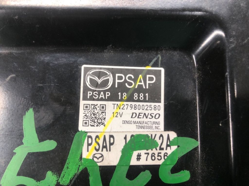 PSAP-18-881 | Блок керування двигуном MAZDA 3 BM 13-19 - Фото 3