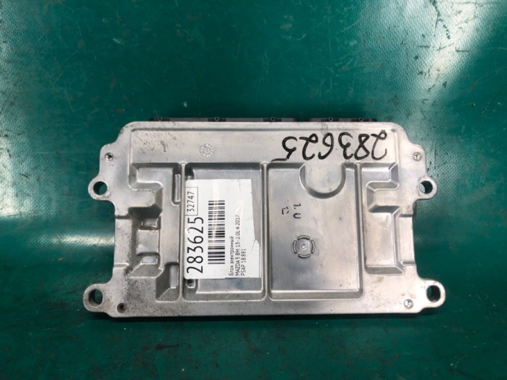 PSAP-18-881 | Блок керування двигуном MAZDA 3 BM 13-19 - Фото 5