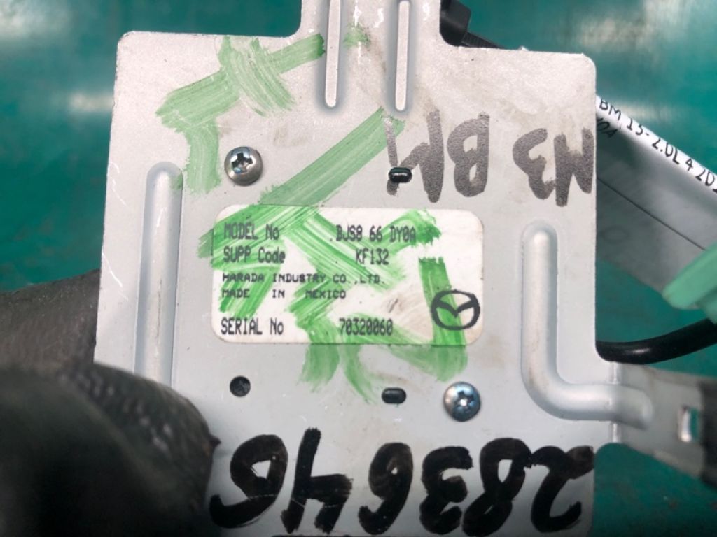BJS8-66-DY0A | Антена MAZDA 3 BM 13-19 - Фото 3
