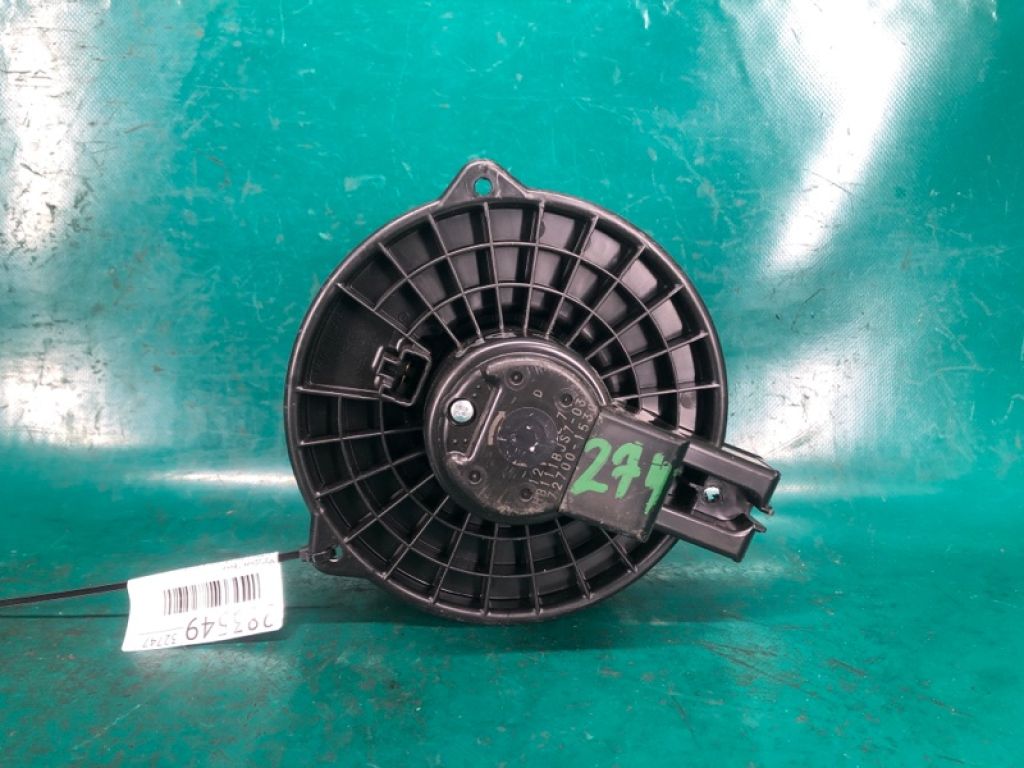 KD45-61-B10 | Моторчик пічки MAZDA 3 BM 13-19 - Фото 3