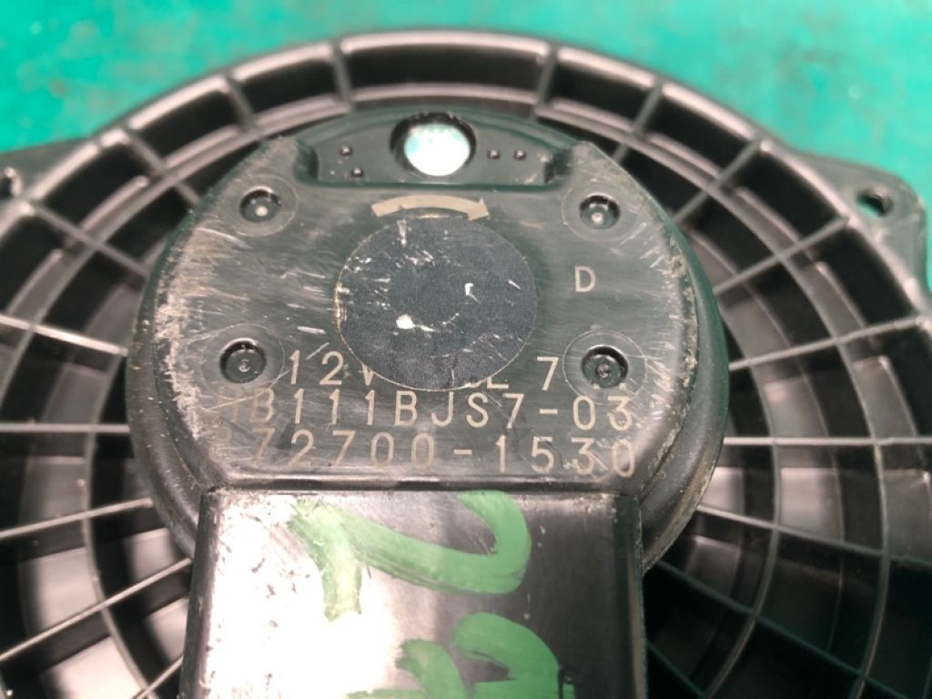 KD45-61-B10 | Моторчик пічки MAZDA 3 BM 13-19 - Фото 5