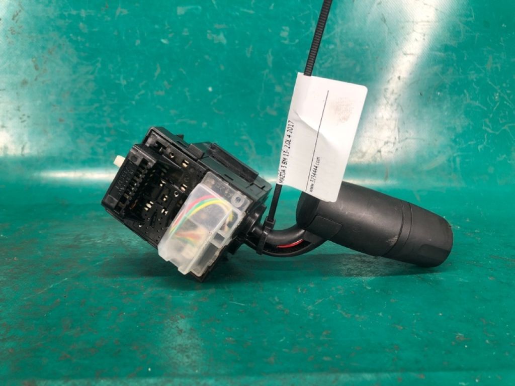 BALL-66-122 | Підрульовий перемикач лів. MAZDA 3 BM 13-19 - Фото 3