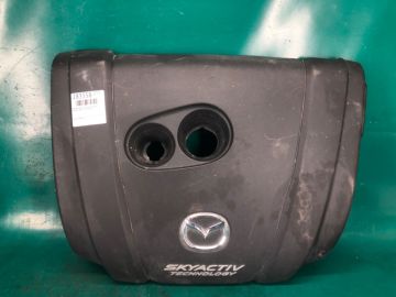 Накладка двигуна декоративна MAZDA 3 BM 13-19