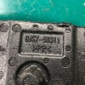 BJS7-50-311 | Наполнитель бампера задний MAZDA 3 BM 13-19 - Превью 7