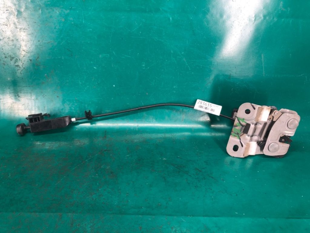 BJS8-57-32XC | Замок спинки сиденья задн. прав. MAZDA 3 BM 13-19